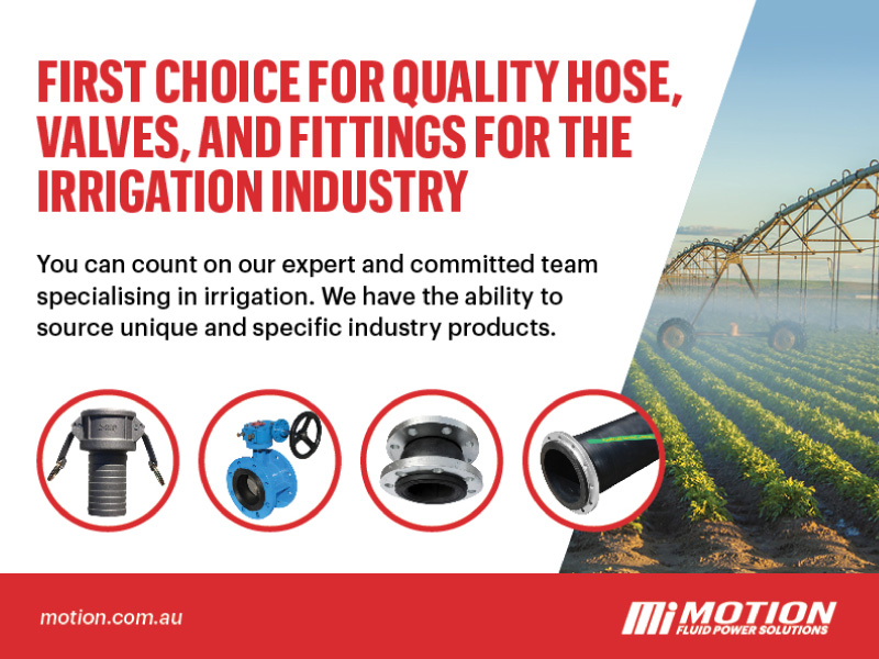 Motion Fluid Power Solutions