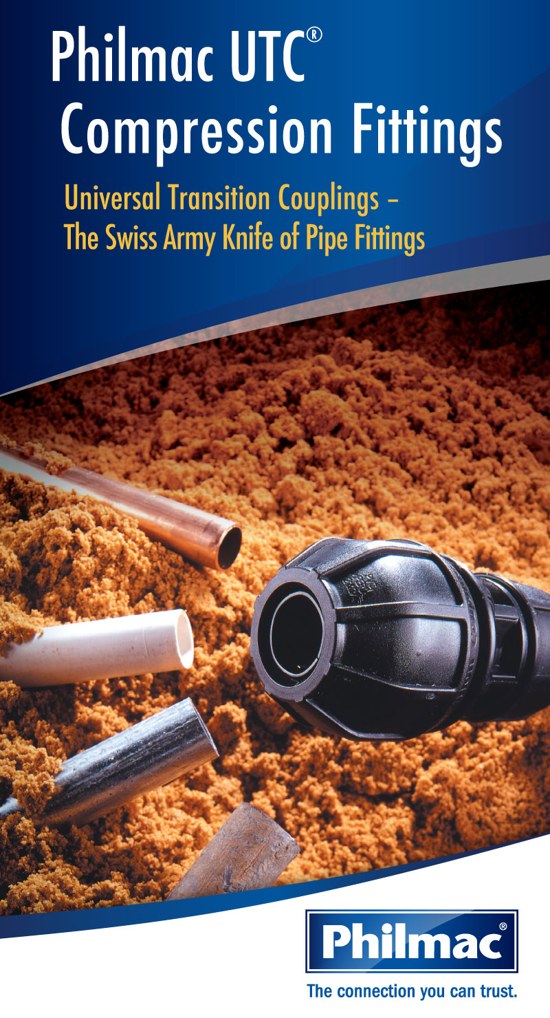 Philmac UTC® Fittings